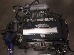 HONDA CIVIC / BALLADE VTEC B16A IMPORT MOTOR ENGINE
