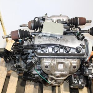 HONDA D15B 12V CARBURETOR IMPORT MOTOR ENGINE