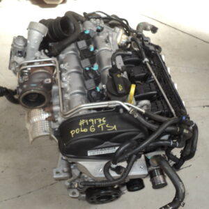 VW POLO 1.2 TSI CJZ MOTOR ENGINE