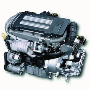 MINI COOPER S SUPERCHARGED W11B16 IMPORT MOTOR ENGINE