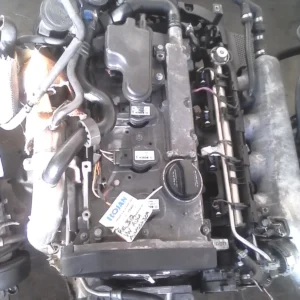 VW POLO 9N GTI BJX IMPORT MOTOR ENGINE