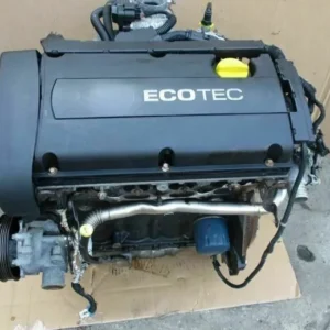 OPEL ASTRA / MERIVA / ZAFIRA 1.6L 16V Z16XEP IMPORT MOTOR ENGINE