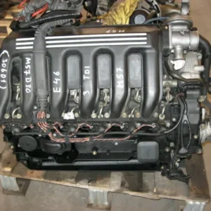 BMW 330D E46 M57 MOTOR ENGINE
