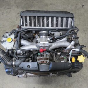 SUBARU EJ20 TURBO IMPORT MOTOR ENGINE