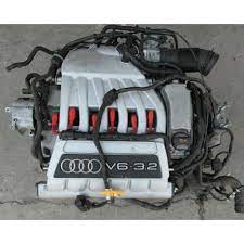 AUDI TT 3.2 QUATTRO BMJ MOTOR ENGINE