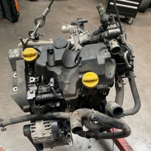 RENAULT KANGOO/ SANDERO/ TWINGO/ MODUS/ SCENIC 1.5DCI K9K IMPORT MOTOR ENGINE