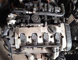 AUDI A4 B7 2L TURBO BGB / BWE MOTOR ENGINE
