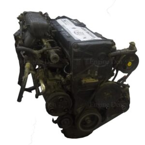 Hyundai G4ED Getz Engine