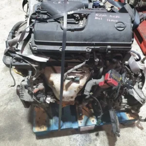 NISSAN MICRA CR14 IMPORT MOTOR ENGINE