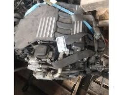 BMW 320D E46 M47 MOTOR ENGINE