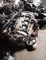 AUDI A4 2L TURBO BWE IMPORT MOTOR ENGINE