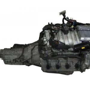 Lexus 3UZ 5 Speed 4.3 V8 Engine & Gearbox Computer Box (Wired)