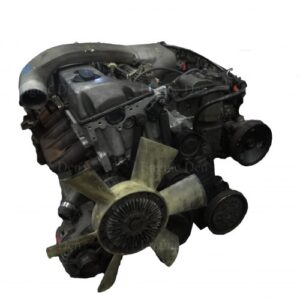 Mercedes OM662 TDI 5CYL Sprinter Diesel Engine