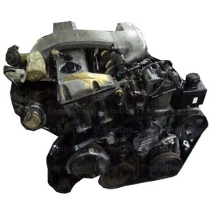 Mercedes Sangyoug 662 Engine Used