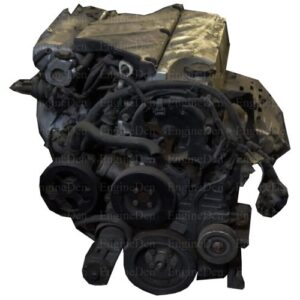 Mitsubishi 4G69 2.4 16V Used Petrol Engine