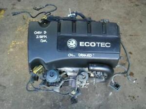 OPEL CORSA / COMBO 1.7 DIESEL Z17D IMPORT MOTOR ENGINE