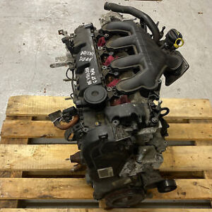 VOLVO 2L TURBO DIESEL D4204T IMPORT MOTOR ENGINE